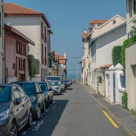 Appartement Lumineux Cote Des Basques ビアリッツ エクステリア 写真