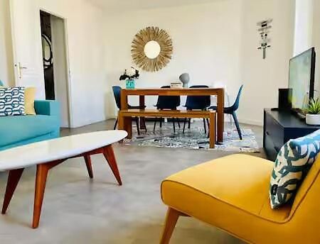 Appartement Lumineux Cote Des Basques ビアリッツ エクステリア 写真