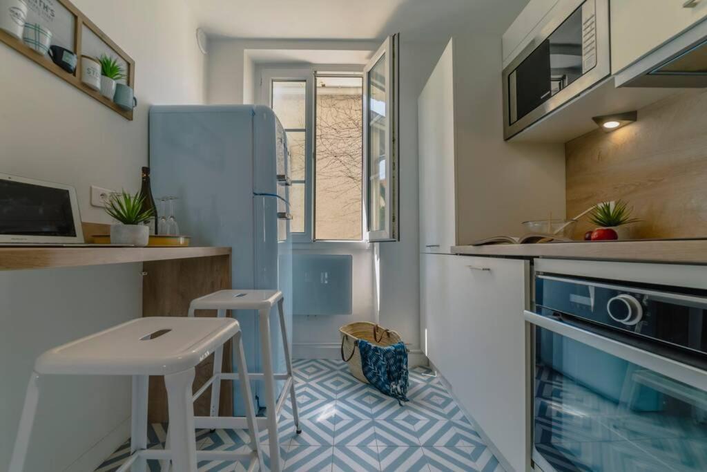 Appartement Lumineux Cote Des Basques ビアリッツ エクステリア 写真