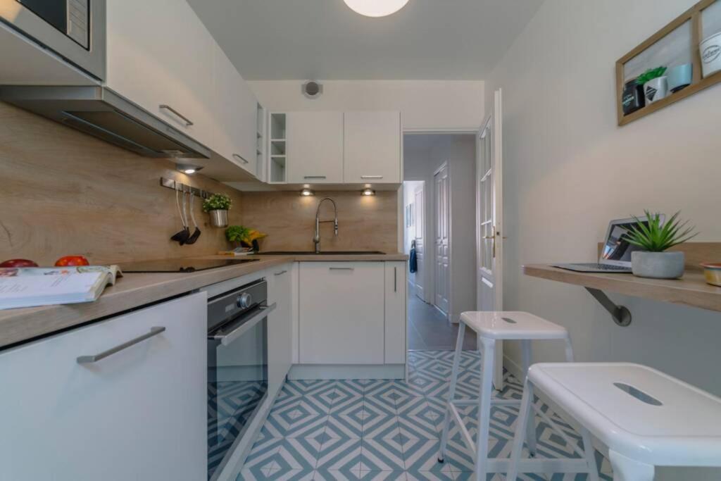 Appartement Lumineux Cote Des Basques ビアリッツ エクステリア 写真