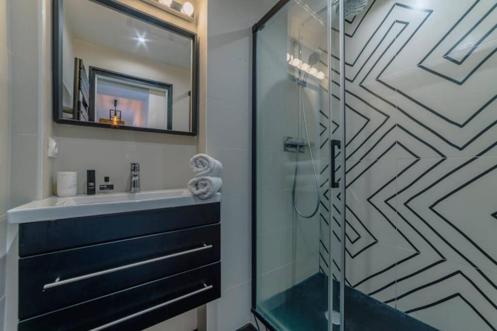 Appartement Lumineux Cote Des Basques ビアリッツ エクステリア 写真