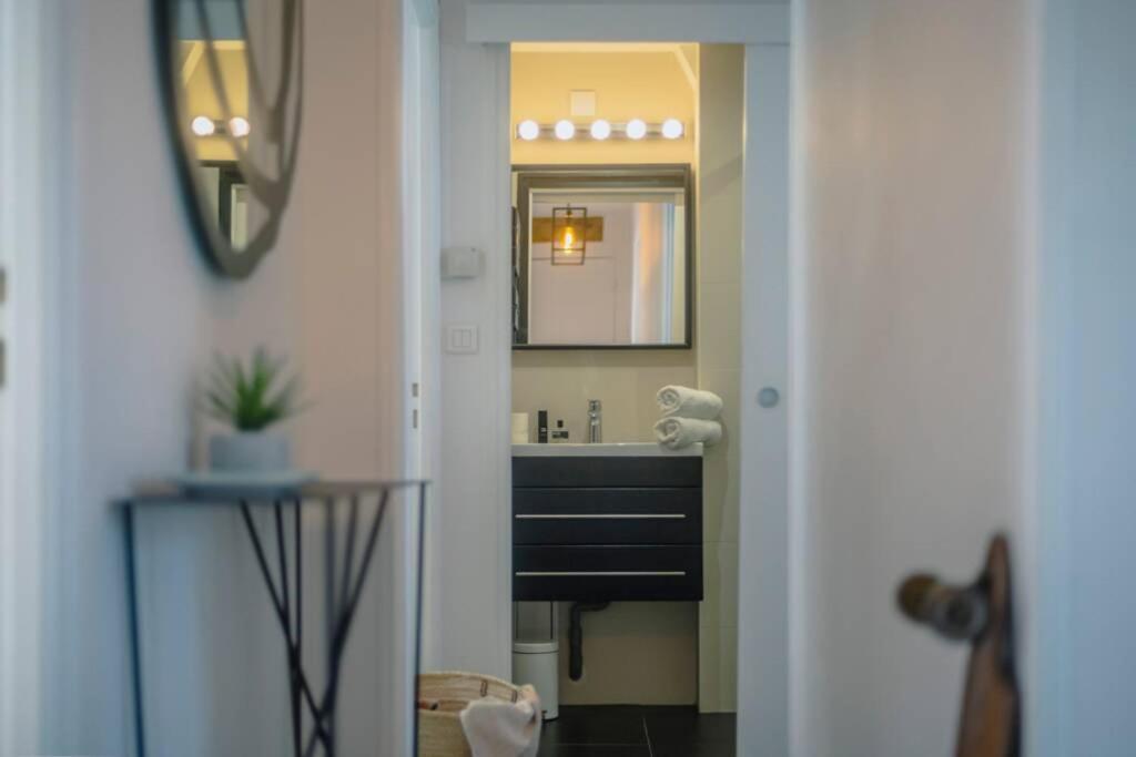 Appartement Lumineux Cote Des Basques ビアリッツ エクステリア 写真