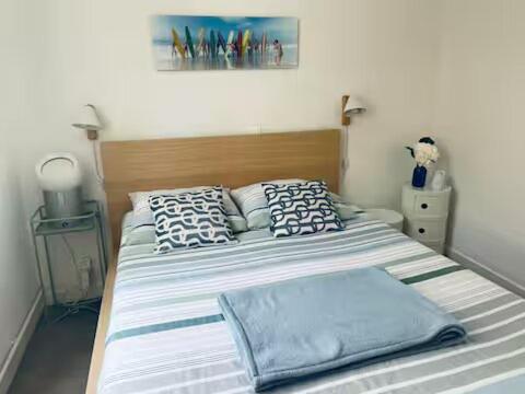 Appartement Lumineux Cote Des Basques ビアリッツ エクステリア 写真