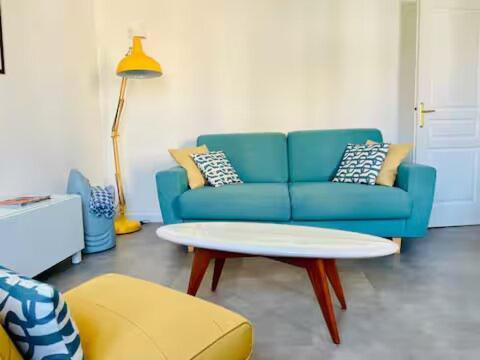 Appartement Lumineux Cote Des Basques ビアリッツ エクステリア 写真