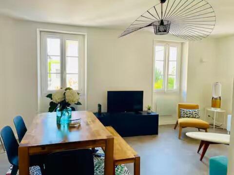 Appartement Lumineux Cote Des Basques ビアリッツ エクステリア 写真