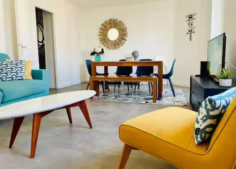 Appartement Lumineux Cote Des Basques ビアリッツ エクステリア 写真
